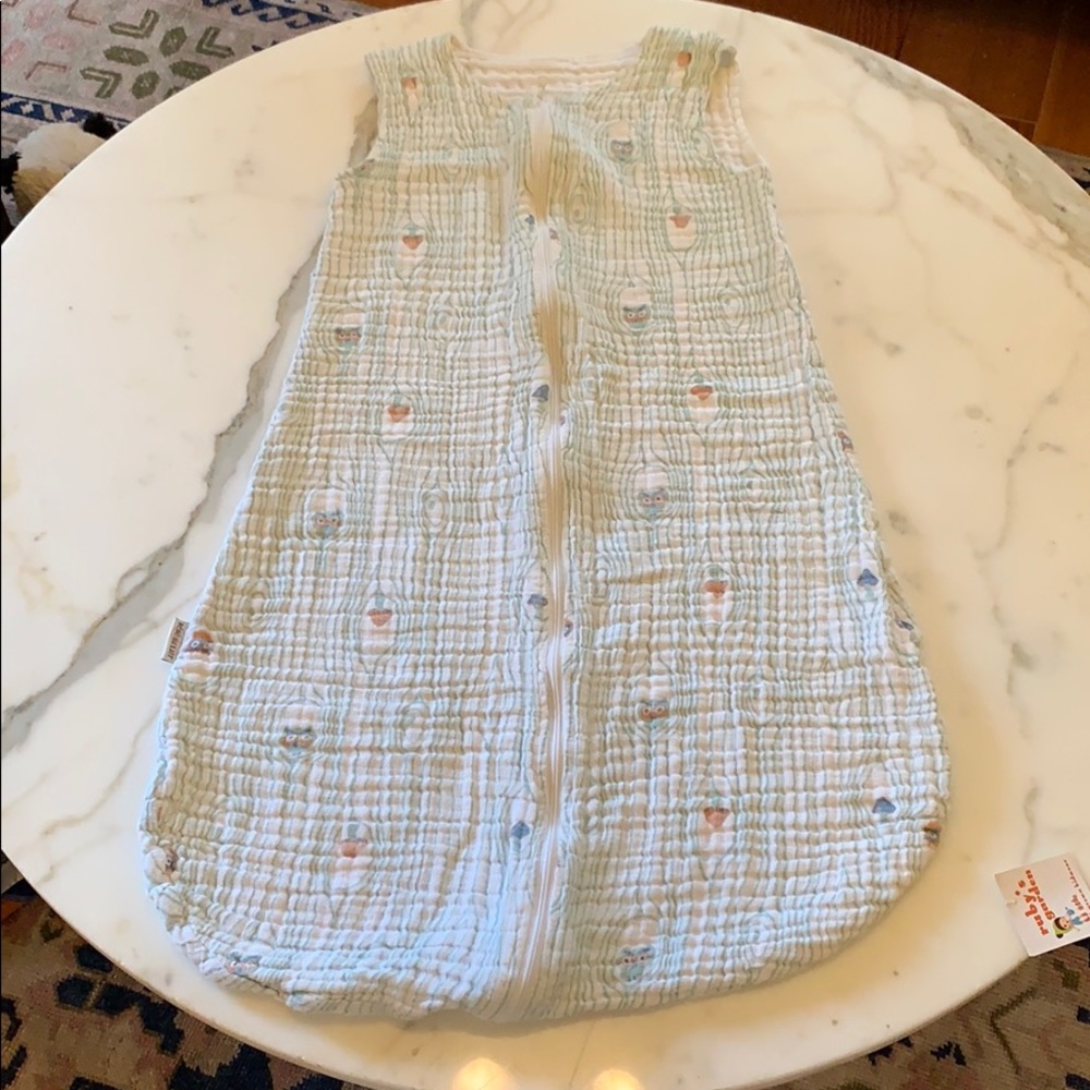 Muslim warm weather sleep sack